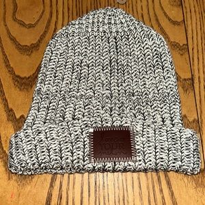 LOVE YOUR MELON CUFFED BEANIE